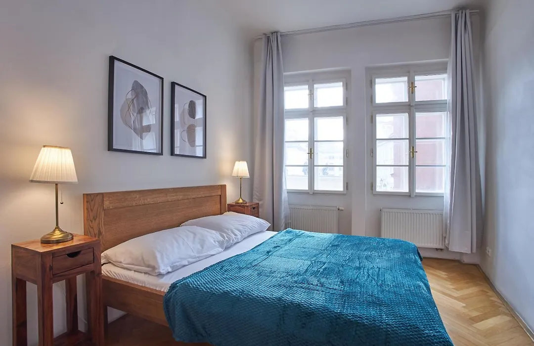 Charles Bridge Apartments-1