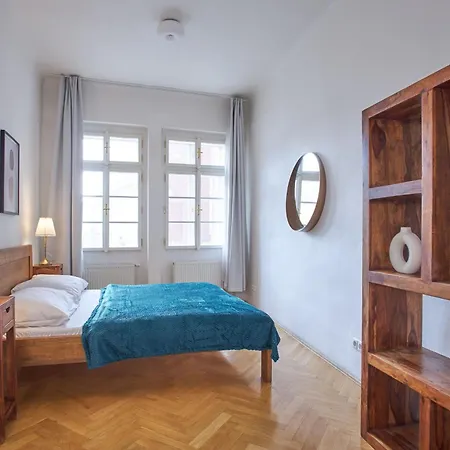 Charles Bridge Apartments-2